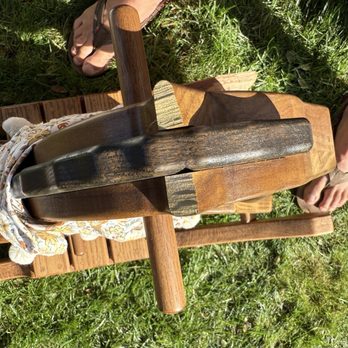 Custom Antiques Restoration - Broken ears - Furniture Repair Near Me - Santa Ana, California