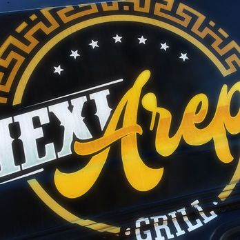 MexiArepa Grill - Food Trucks Near Me