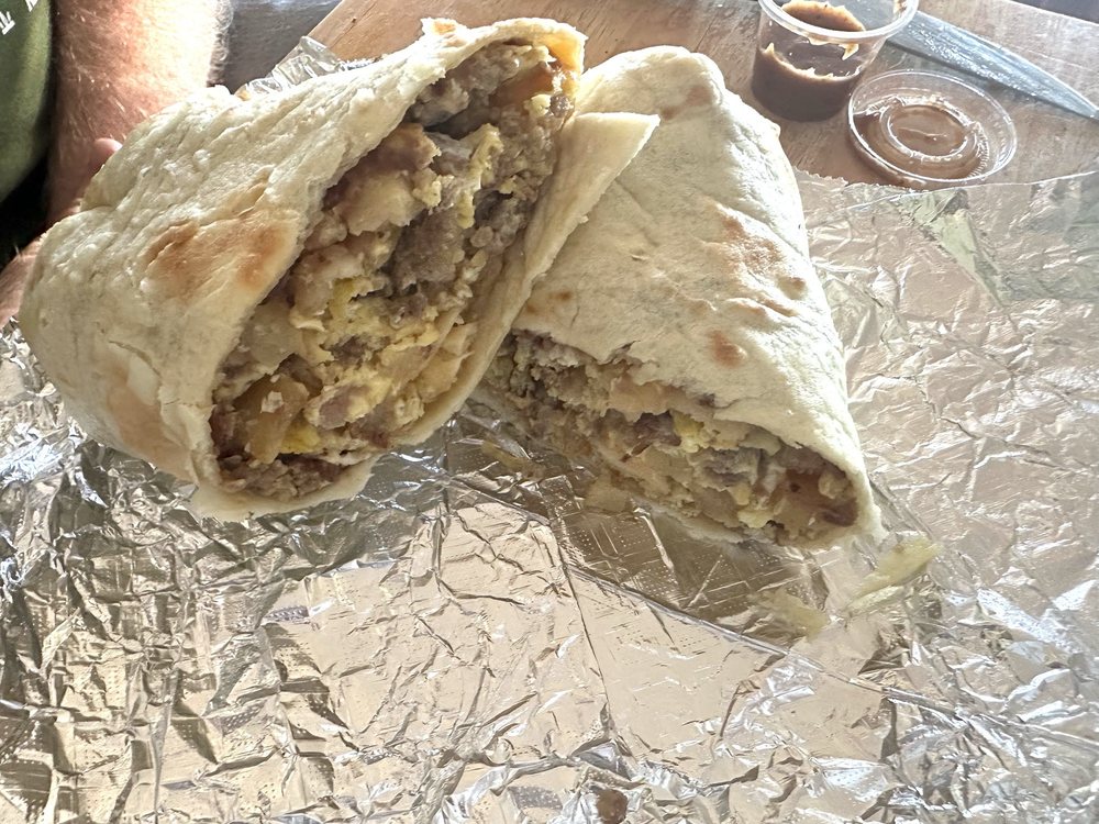 Taqueria El Sabor de Mexico
