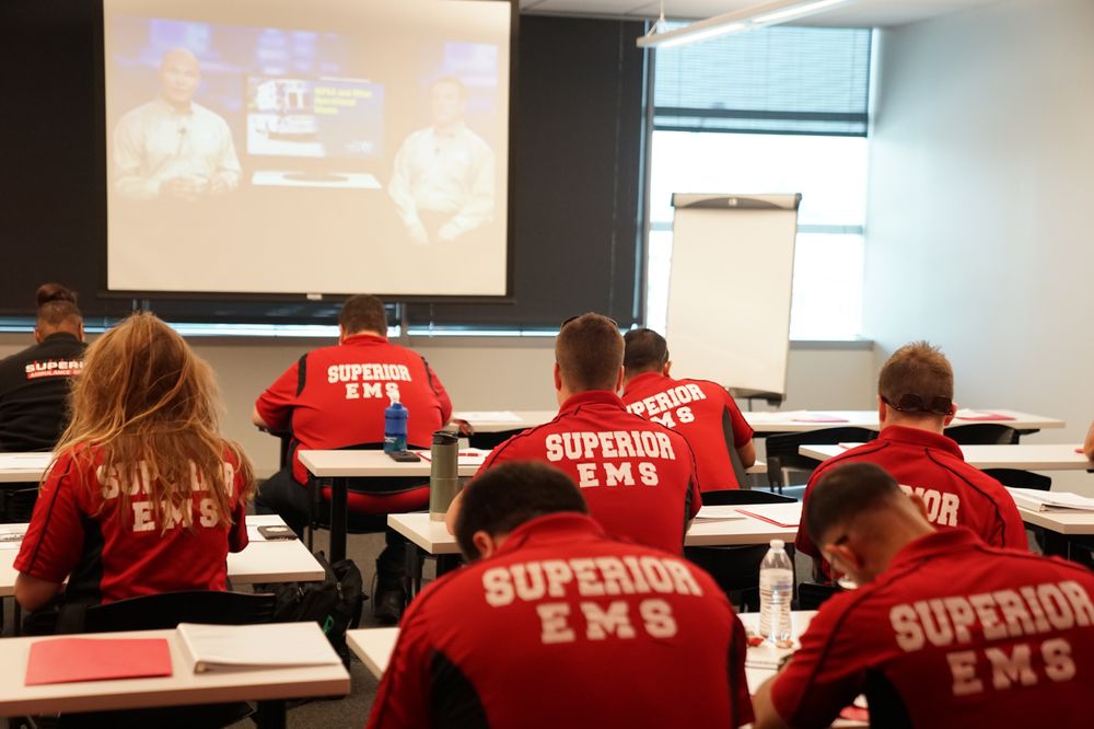 Superior Ambulance Service - patient advocate in Elmhurst, IL