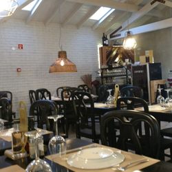 Armazem - Back dining room