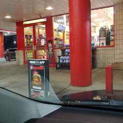 Sheetz - Store front