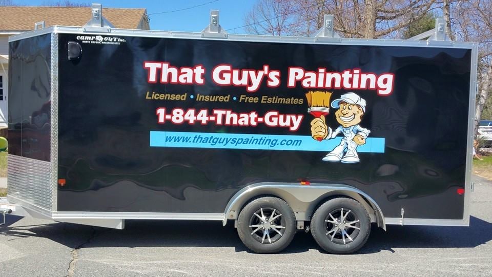 THAT GUY’S PAINTING Updated May 2024 Request a Quote 89 E