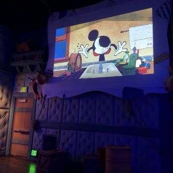 Mickey's House and Meet Mickey Mouse - Amusement Parks Near Me - Anaheim, California