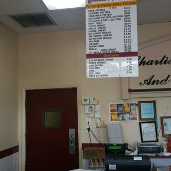 Charlie's Pastries - Patty prices but they offer more than what's on this list. - Bakeries Near Me - Lauderhill, Florida