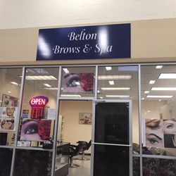 Belton Brows & Spa - Located inside HEB Plus in Belton, Texas