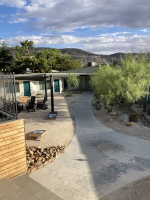 Field Station Joshua Tree by null