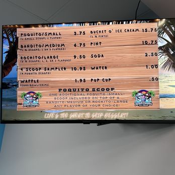 Rockito Bandito's Ice Cream - Ice Cream & Frozen Yogurt Near Me - Mesa, Arizona
