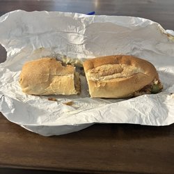 Bob's Park Avenue Caterers - Chicken cheesesteak