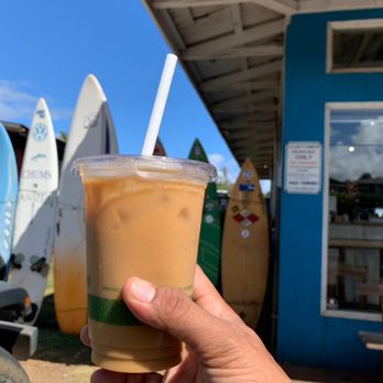 Kuau Store - Delish coffee - Grocery Near Me - Paia, Hawaii