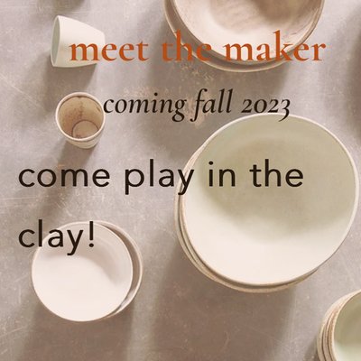 Meet the maker by null