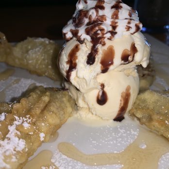 Sake Thai & Sushi Bar - Had to save room for dessert - Banana Tempura Ice Cream! - Sushi Bars Near Me - Homestead, Florida Sake Thai & Sushi Bar - Had to save room for dessert - Banana Tempura Ice Cream! - Sushi Bars Near Me - Homestead, Florida
