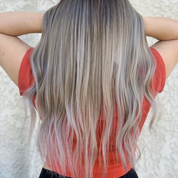 Bebe Salon - Hair after - Hair Stylists Near Me - Garden Grove, California