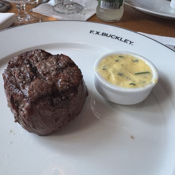 FX Buckley - Filet and butter - Steakhouses Near Me - Dublin, D