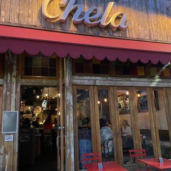 Chela Park Slope - Outside of restaurant - Mexican Near Me - Brooklyn, New York