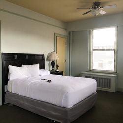 Finlen Hotel - Our room