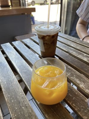 Café Miriam- City Park by null
