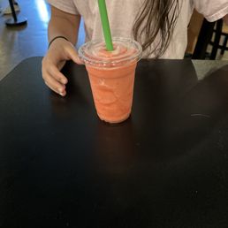 Strawberry Banana Smoothie. Strawberry Banana Smoothie.