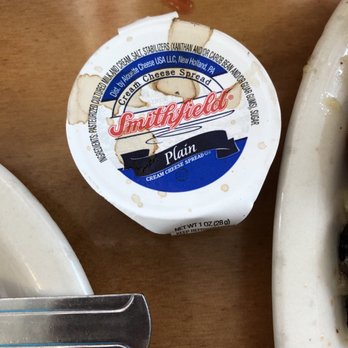 Cindy's Breakfast & Lunch - a bowl of yogurt and a container of plain yogurt - Breakfast & Brunch Near Me - Somerset, Massachusetts