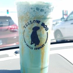 Yellow Dog Coffee - Unicorn with Caramel