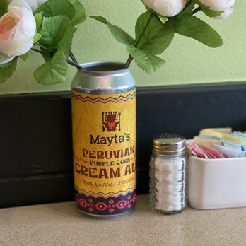 Mayta's Peruvian Cuisine - I loved this decoration. - Peruvian Near Me - Frederick, Maryland