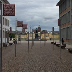 Platz der Grundrechte - Platz der Grundrechte