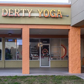 Derty Yoga - Exterior - Yoga Near Me - Seminole, Florida