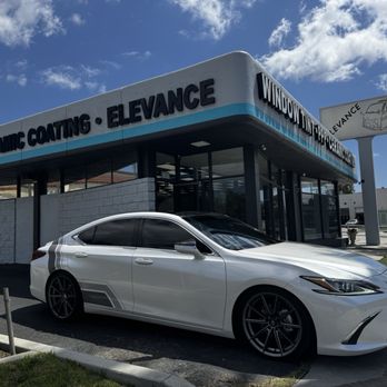 Elevance - Vehicle Wraps Near Me - Cypress, California