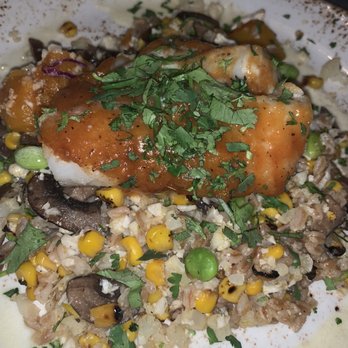 Kitchen Social - Miso cod - Cocktail Bars Near Me - Columbus, Ohio