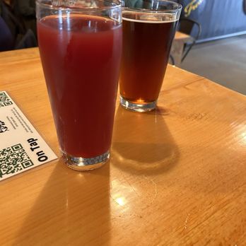Wolf Hollow Brewing Company - Blackberry pie and Katie's Irish Red - Breweries Near Me - Schenectady, New York Wolf Hollow Brewing Company - Blackberry pie and Katie's Irish Red - Breweries Near Me - Schenectady, New York