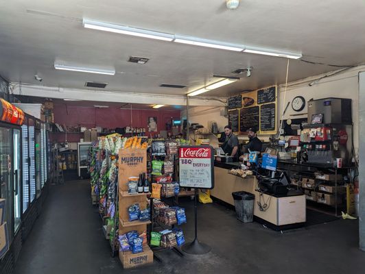 Roxie Deli & Barbeque by null