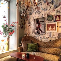 Wilmer kaffebar