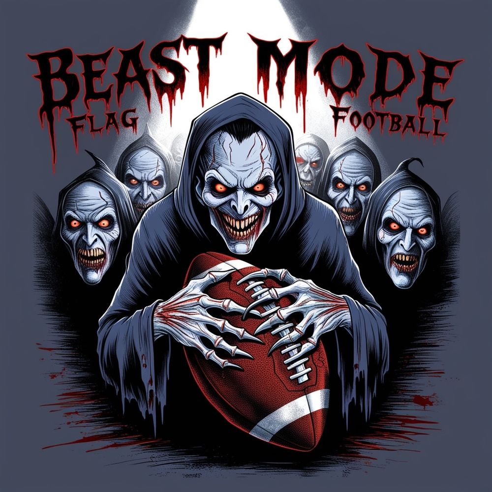 Beastmode Flag Football - social services organization in North Las Vegas, NV