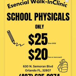 Esencial Walk-In & Primary Care Clinic