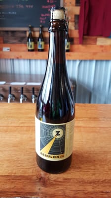 Zebulon Artisan Ales by null