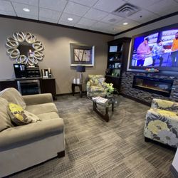 Modern Care Endodontics - Posh flatscreen