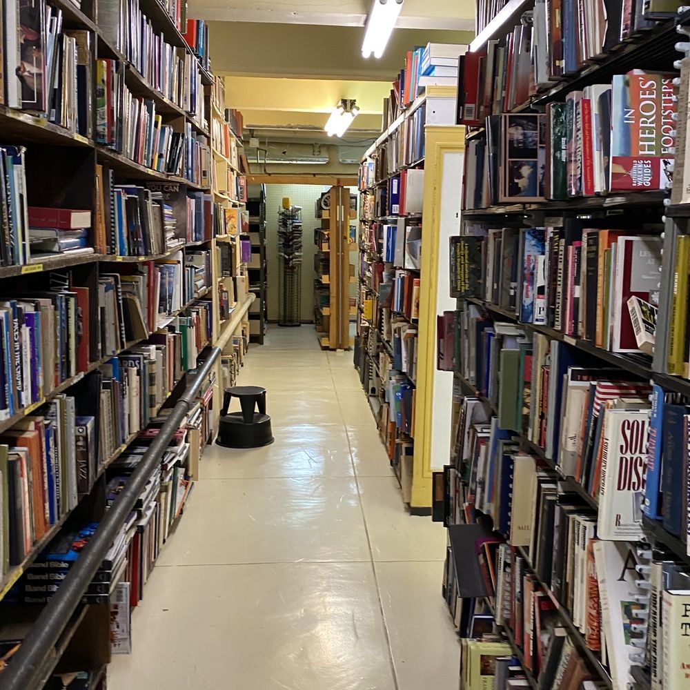 Ohio Book Store - Basement - Bookstores Near Me - Cincinnati, Ohio Ohio Book Store - Basement - Bookstores Near Me - Cincinnati, Ohio