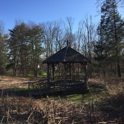 Irwin Park - The gazebo