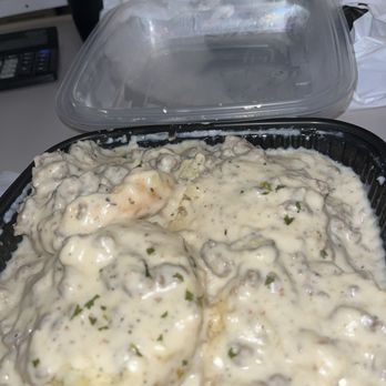 Banana Cherry Bakery - Sausage gravy and biscuits! - Bakeries Near Me - Rockford, Illinois Banana Cherry Bakery - Sausage gravy and biscuits! - Bakeries Near Me - Rockford, Illinois