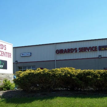 Girard's Service Center - Auto Repair Near Me - Franklin, Wisconsin Girard's Service Center - Auto Repair Near Me - Franklin, Wisconsin