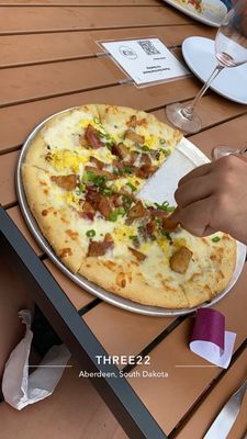 Three22 Kitchen + Cocktails by null