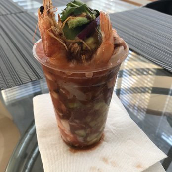 Mariscos La Baja Lunch Truck - Octopus, shrimp, scallops - Seafood Near Me Mariscos La Baja Lunch Truck - Octopus, shrimp, scallops - Seafood Near Me