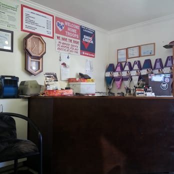 ABC Smog - Office - Smog Check Stations Near Me - Oceanside, California