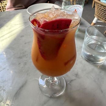 Terra - mango tango mocktail - Italian Near Me - Santa Clara, California Terra - mango tango mocktail - Italian Near Me - Santa Clara, California