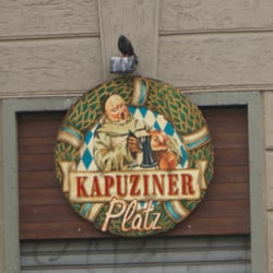 Kapuziner Platz