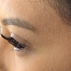 Rodeo Nail & Spa - Eyelash done by Tammy