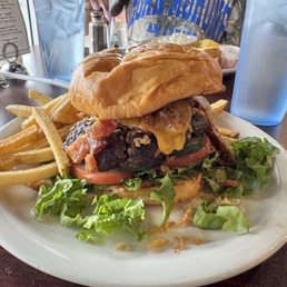 Frontier Burger Frontier Burger