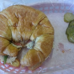 Chicken Salad Sandwich