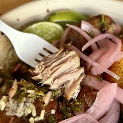 Los Compadres - Cuban Pork Bowl