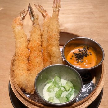 SUSHI-SAN - Crazy Shrimp @veefoodlife - Sushi Bars Near Me - Chicago, Illinois